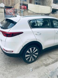 كيا سبورتاج